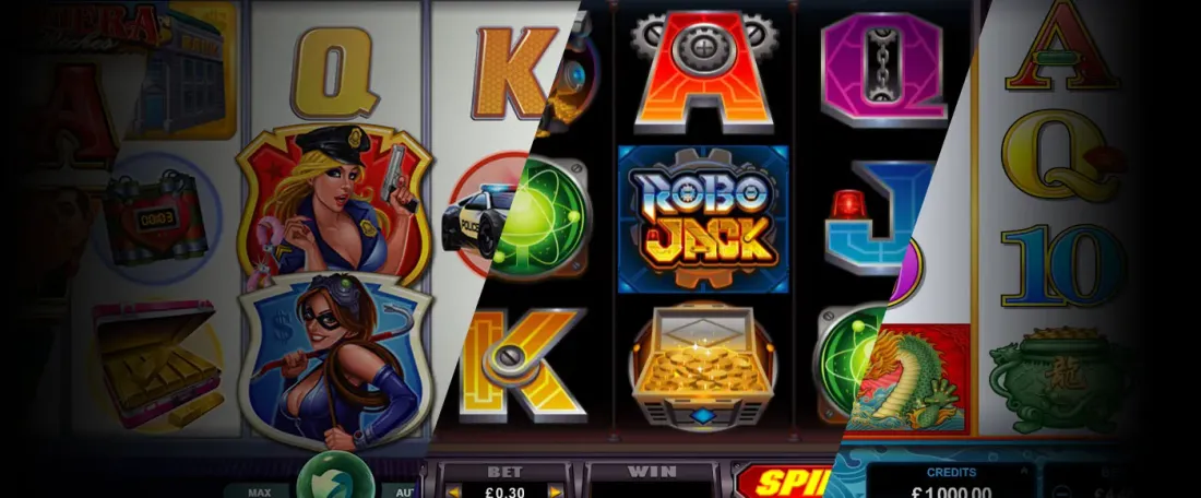 Villento Casino slot games on a mobile screen