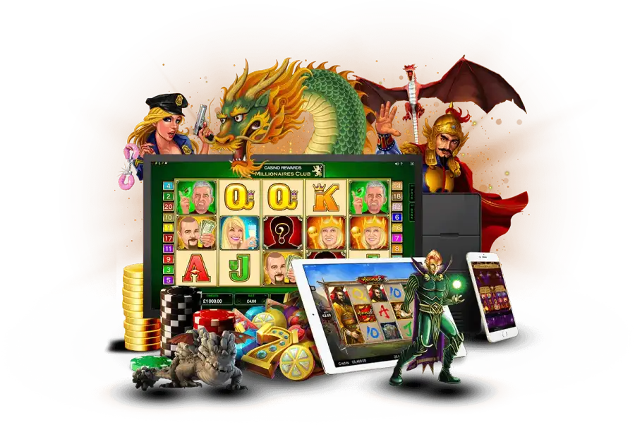 Five deposit bonuses, up to $1,000 in total – Villento